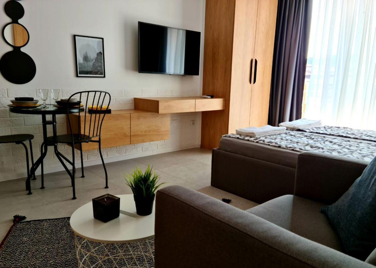 Studio Greenn Life Beach Resort Созопол Екстериор снимка