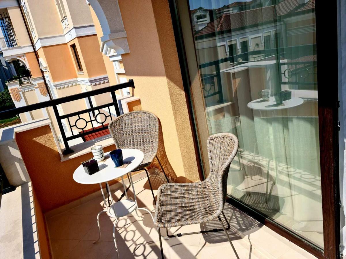 Studio Greenn Life Beach Resort Созопол Екстериор снимка