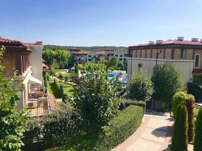 Studio Greenn Life Beach Resort Созопол Екстериор снимка