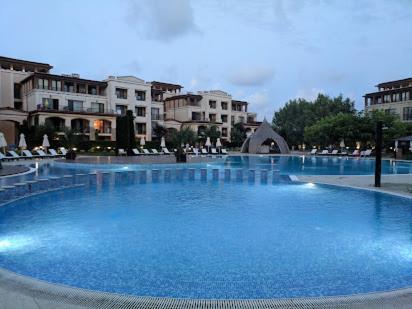 Studio Greenn Life Beach Resort Созопол Екстериор снимка