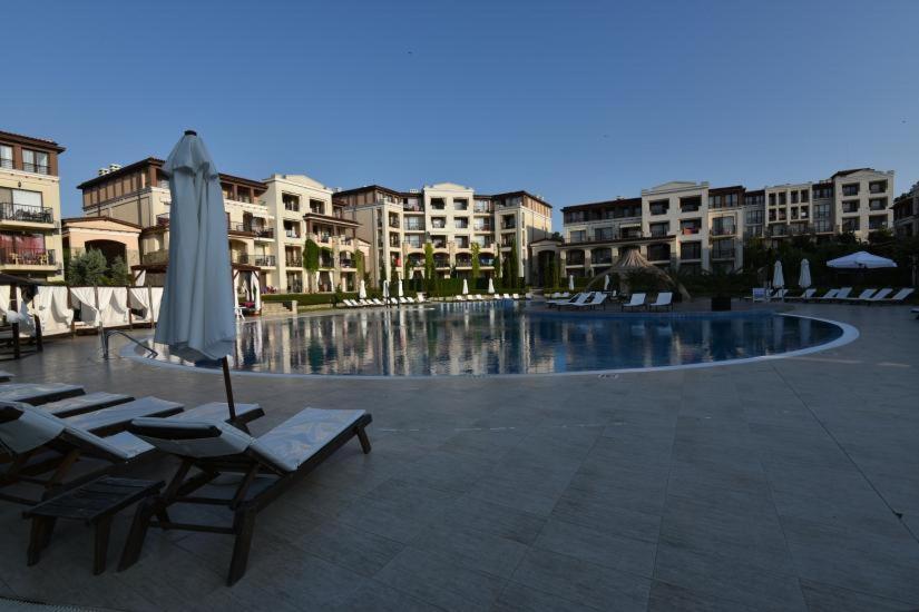 Studio Greenn Life Beach Resort Созопол Екстериор снимка