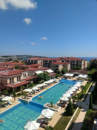 Studio Greenn Life Beach Resort Созопол Екстериор снимка