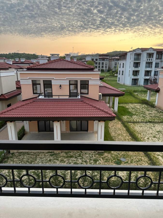 Studio Greenn Life Beach Resort Созопол Екстериор снимка