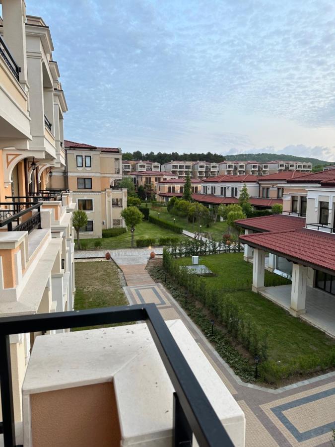 Studio Greenn Life Beach Resort Созопол Екстериор снимка